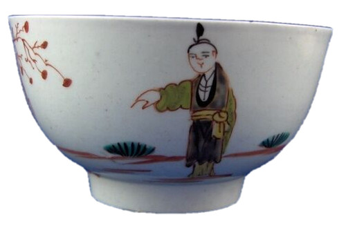 Antique 18thc liverpool - antique,