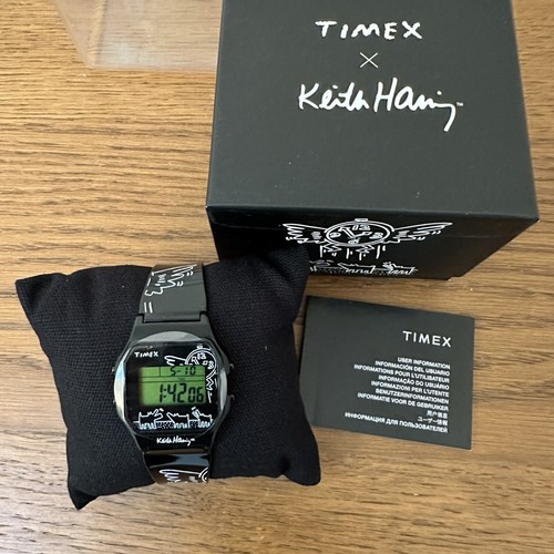Timex t80 keith - t80,