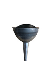 TILLEY 129 FUNNEL tun dish anti splash with filter mesh paraffin fuel filler