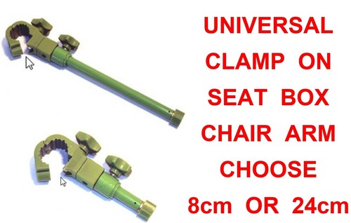 Fit clamp seat - fit, arm