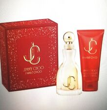 Jimmy Choo I Want Choo, Perfume Gift set 60ml Parfum & 100ml Lotion,