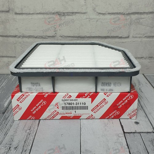 Genuine lexus gs300 air filter - genuine,