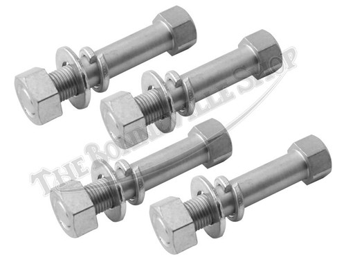 Triumph 350 500 - 650, shock