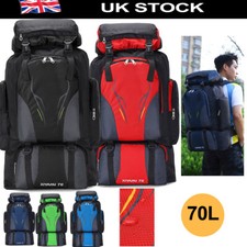 70 Litre Rucksack Backpack