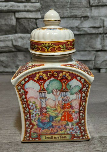 Sadler the world - of, tea