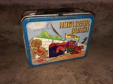 Vintage 1971 Hair Bear Bunch