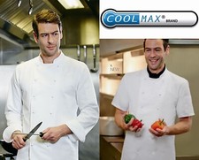Simon jersey coolmax chef - simon,