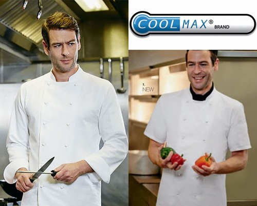 Simon jersey coolmax chef - jersey,