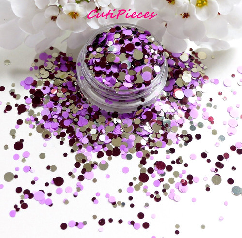 Nail art glitter - nail,