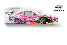 NAOKI Sticker Set for Nissan