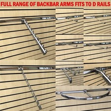 BACK BAR BACKBAR FITTINGS