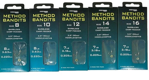 Drennan method bandits - drennan,