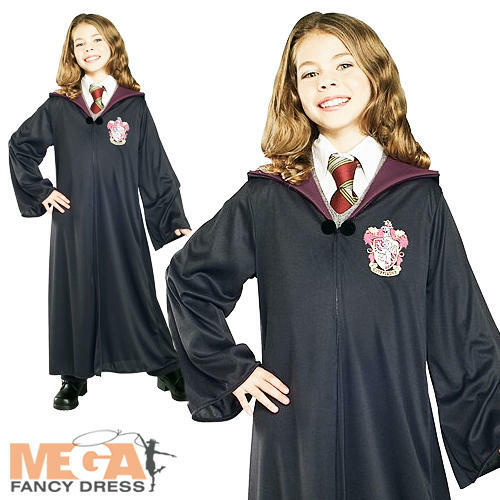 Gryffindor robe kids fancy - robe,