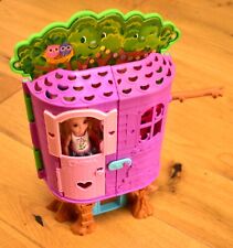 Barbie Chelsea Doll & Tree House Playset