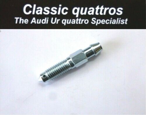 Brake caliper bleed - brake,