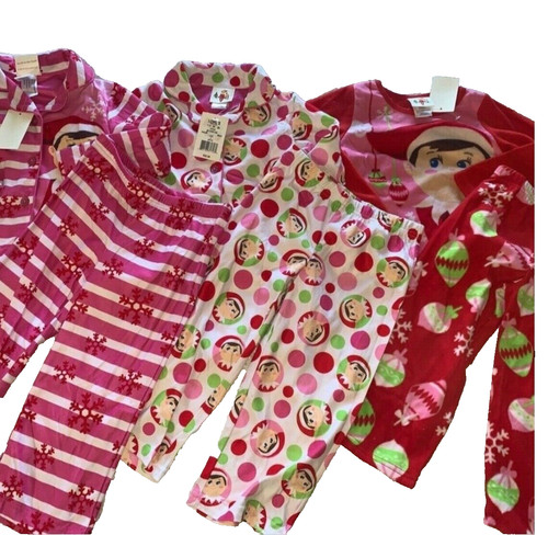 Girls lot new elf on - lot,