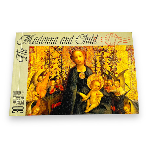 Madonna and child pavilion - and, by