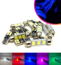 Xenon White LED Interior Bulb Kit Spare Part Replacement For BMW 3 Series E90