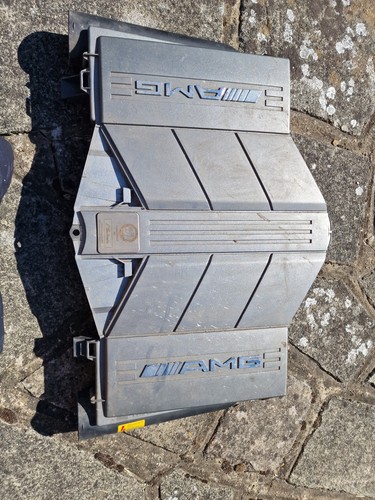 Mercedes benz amg engine - mercedes-benz, cover