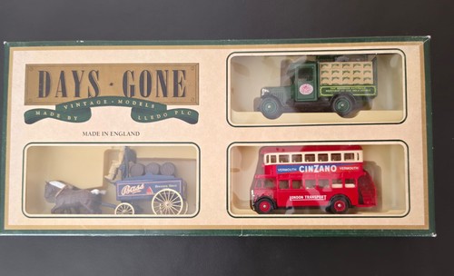 Lledo days gone vintage - lledo,