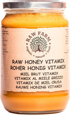 900 G Raw Honey Vitamix with