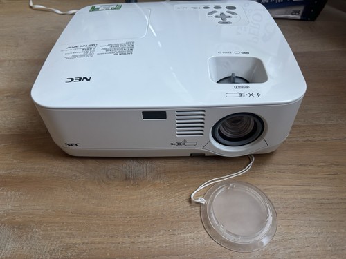 Nec np310 projector - never, used