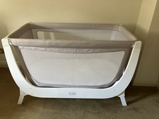 Shnuggle Air Bedside Crib