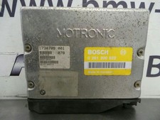 BMW E36 3 SERIES 318i M40 Manual Engine ECU Unit 0261200522
