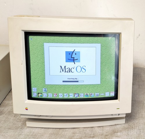 Vintage apple macintosh - vintage,