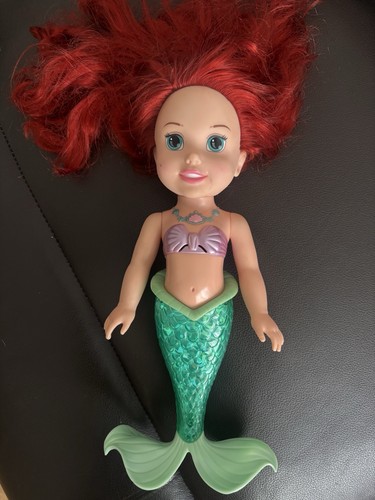 Disney princess ariel musical - disney,