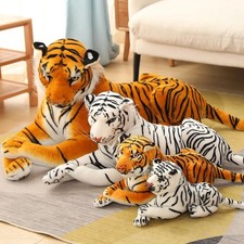 Large Giant 75 cm Tiger Teddy