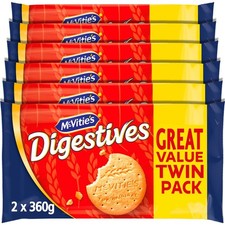 McVitie's Digestives The