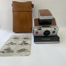 Polaroid SX-70 Folding Land