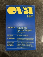 Ova Him Advanced Sperm Support