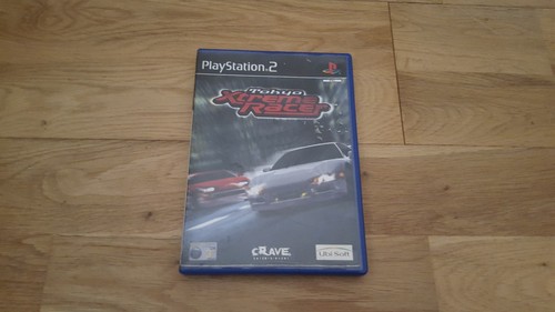Tokyo xtreme racer ps2 - racer,