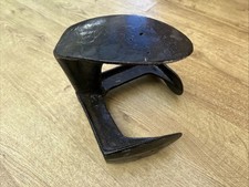 Cobblers Antique Iron Anvil
