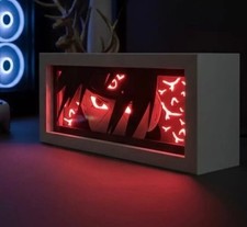Naruto Uchiha Itachi light box
