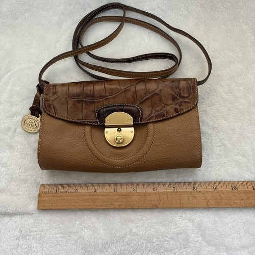 Brahmin brown leather sadie - brahmin,