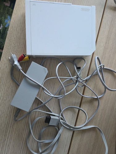 Nintendo wii white - wii,