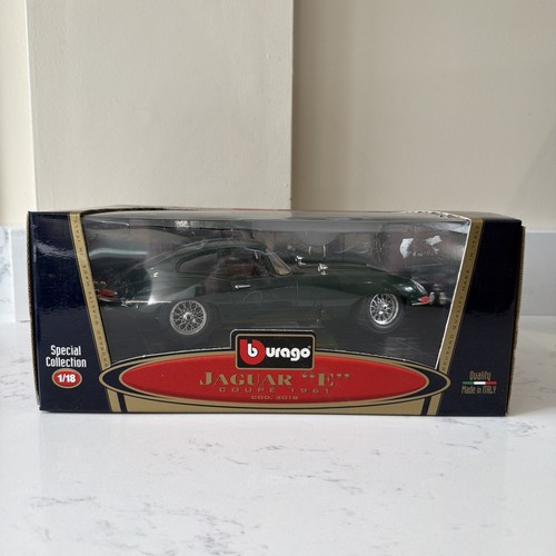 Burago scale 3018 green - 3018,