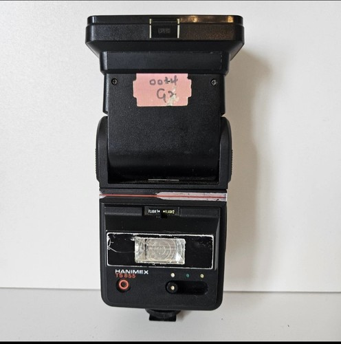 Hanimex flash camera ts855 - hanimex,
