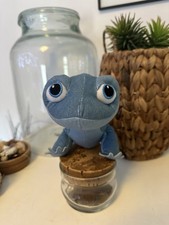 Bruni Disney frozen 2 lizard salamander plush soft toy teddy bear