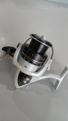 Daiwa 09caldia 3000 spinning - daiwa,