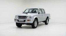 Mitsubishi Triton L200