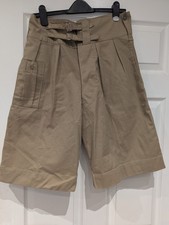 Original Ww2 British Kd Shorts
