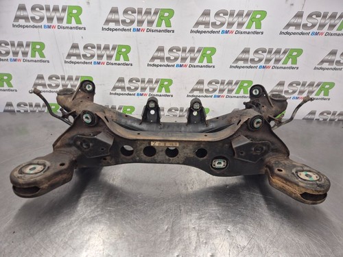 Bmw rear axle subframe - bmw,