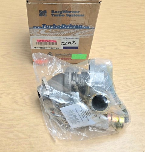 Turbo charger fits mercedes - fits,
