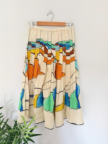 Zara skirt womens - m, pleated