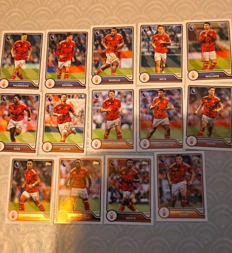 Topps premier league 2026 - topps,