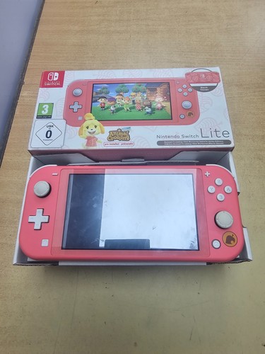 Nintendo switch lite - nintendo,